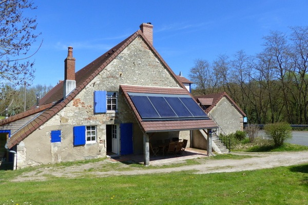 Extérieur