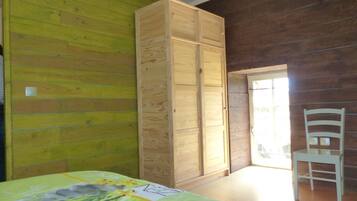 2 chambres, Wi-Fi gratuit, draps fournis