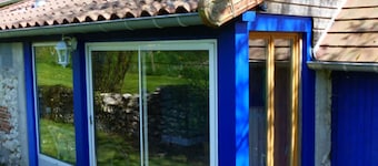 Eco-Gite Renovated with Wellness Space, Near Moulins & Vichy, Sleeps 4