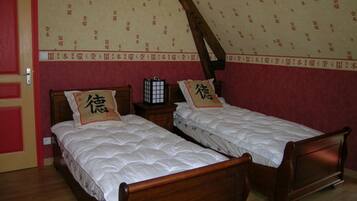 4 Schlafzimmer, kostenloses WLAN