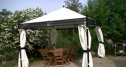Renovated Farmhouse with Wellness Space, Bikes, Pet-Friendly, Ideal for Families in Bransat