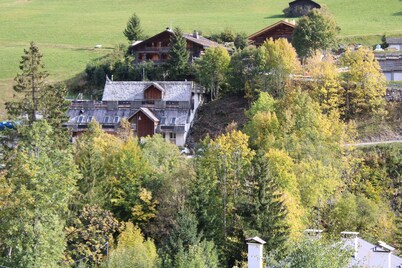 Appartement Plein Centre du Chinaillon