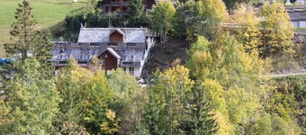Appartement Plein Centre du Chinaillon