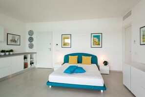 1 Schlafzimmer, Bügeleisen/Bügelbrett, WLAN