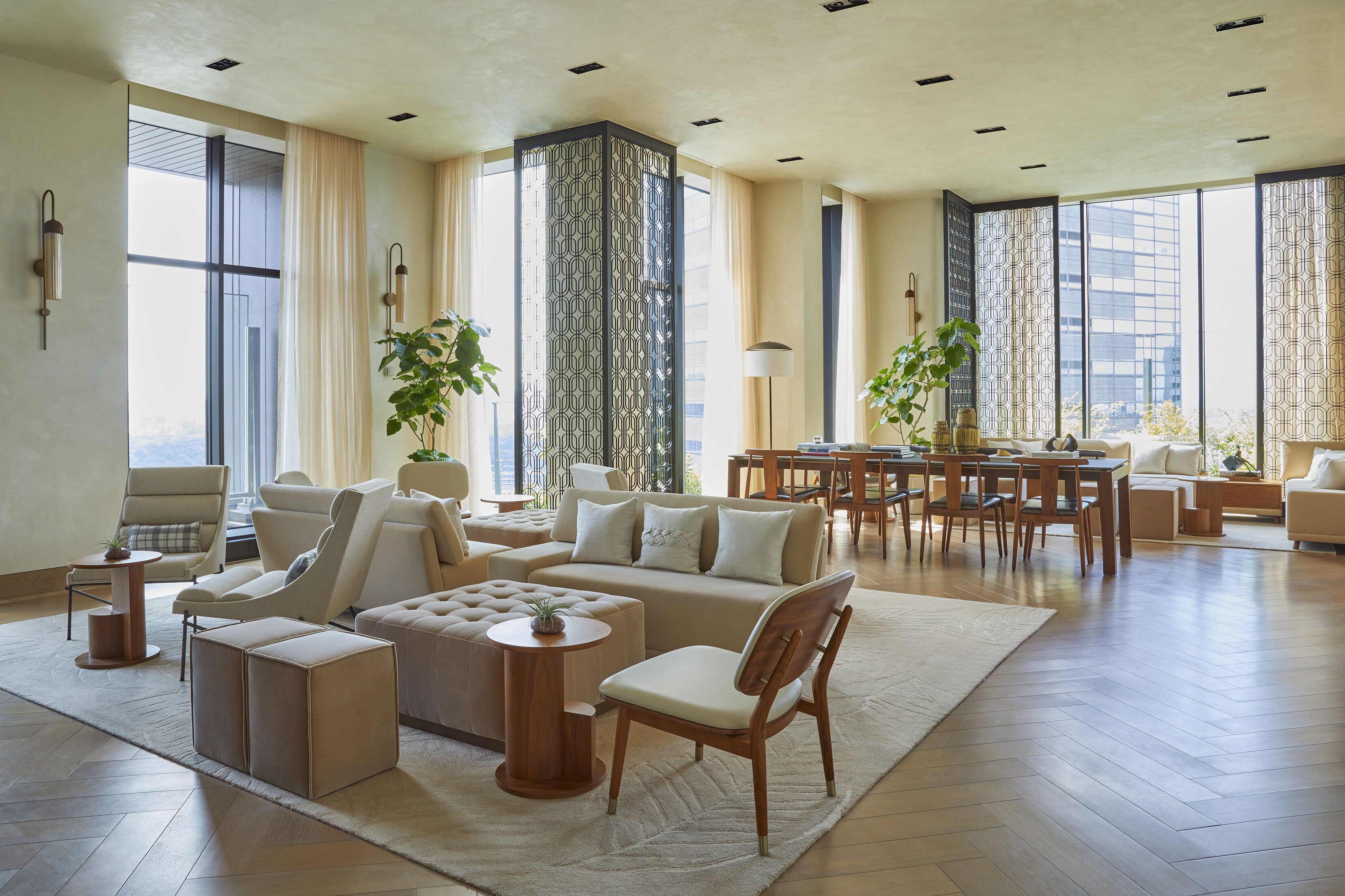 バンケット ホール