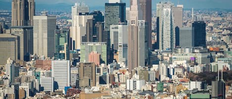 Comodidades da propriedade