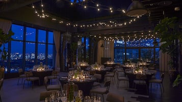 Banquet hall