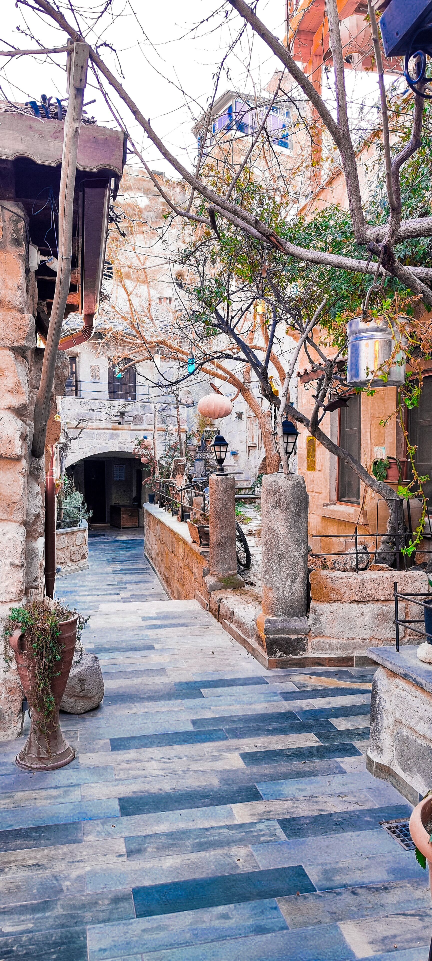 Foto - Vintage Cave House Hotel