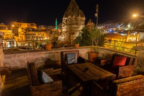 Terrace/patio - Vintage Cave House (Nevsehir)