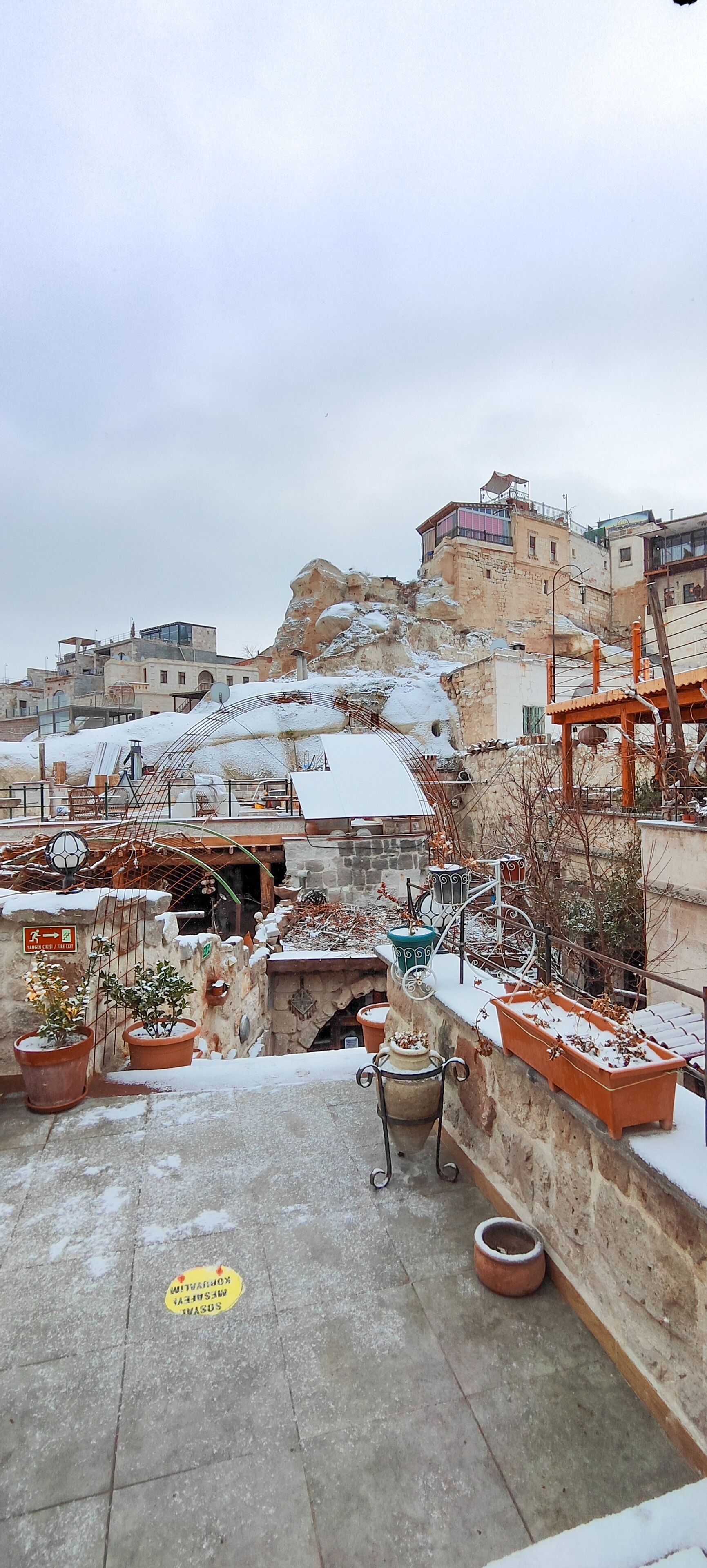 Foto - Vintage Cave House Hotel