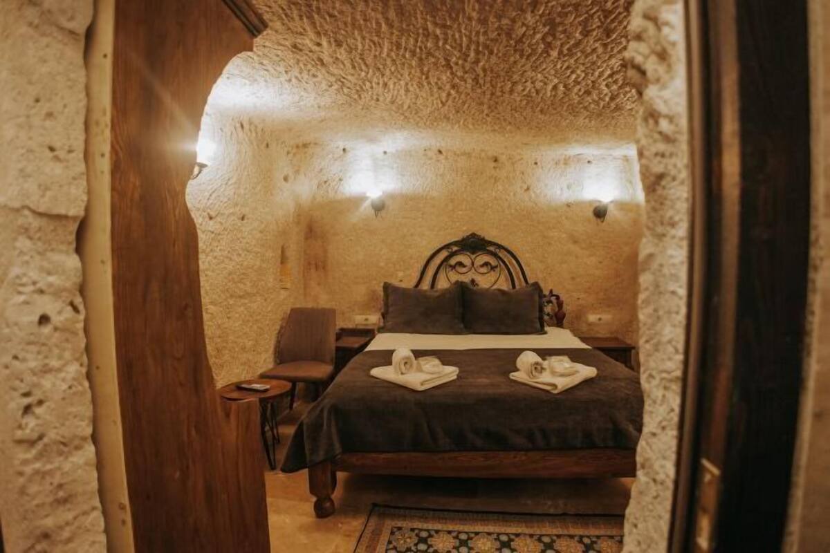 1 slaapkamer, een minibar, individueel gedecoreerd, een bureau