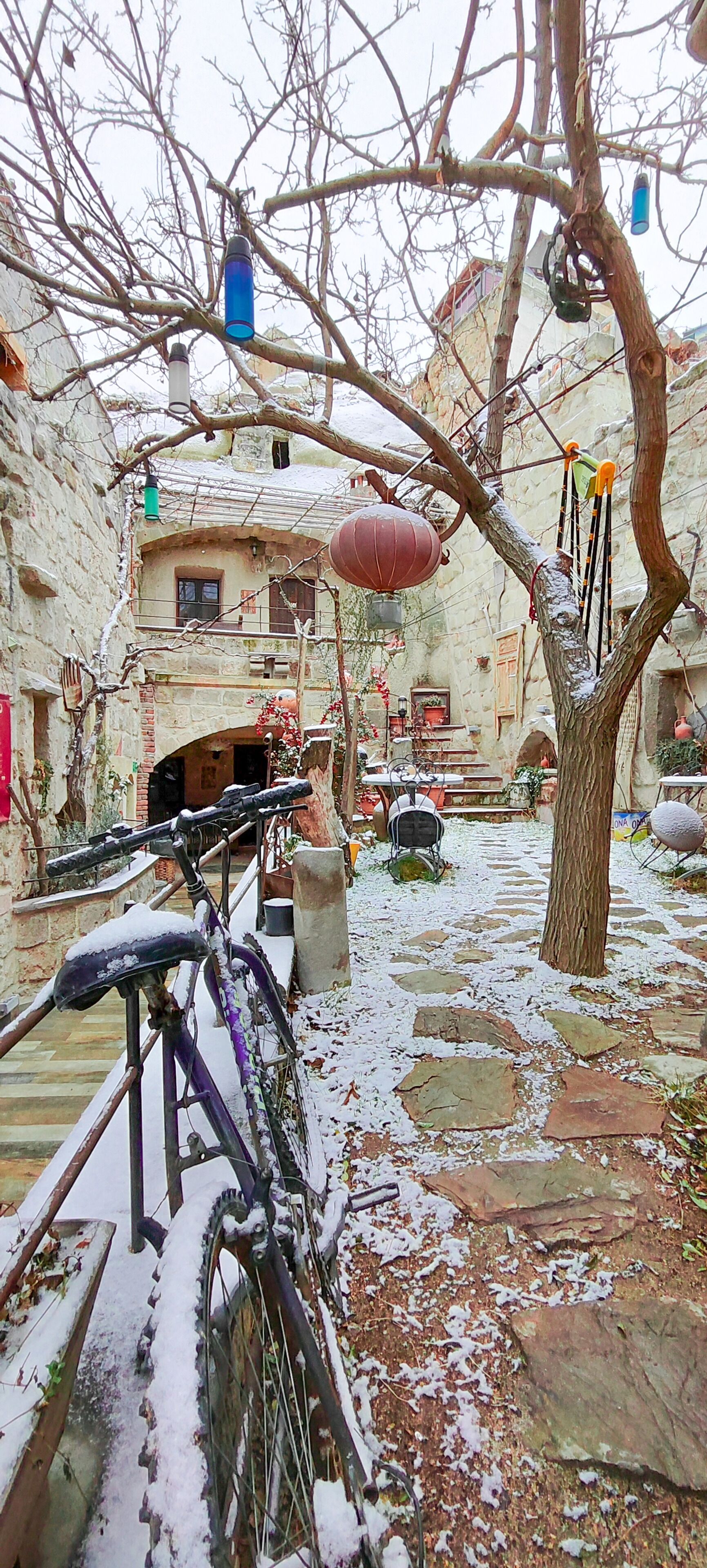 Photo - Vintage Cave House Hotel