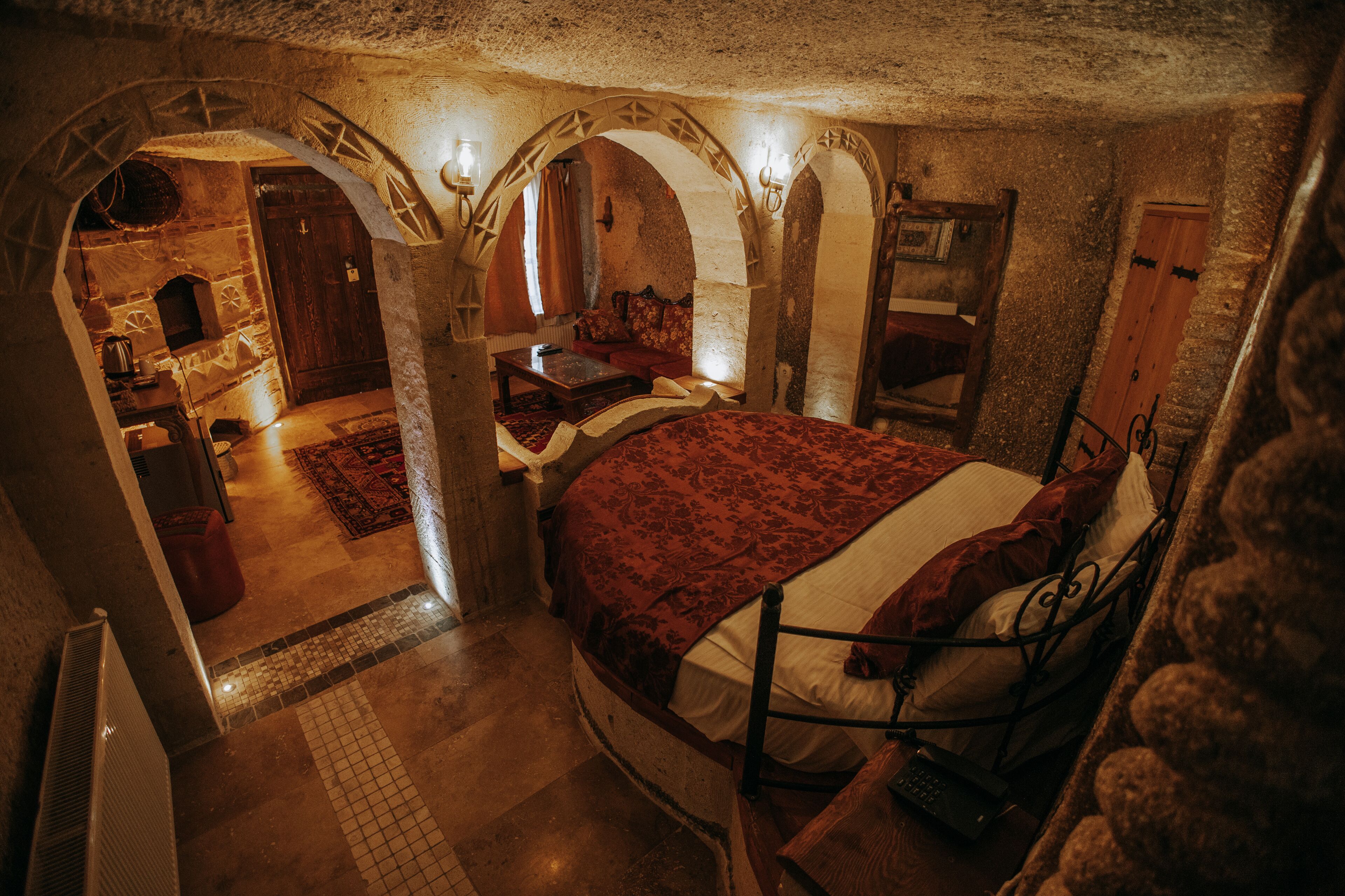 Foto - Vintage Cave House Hotel