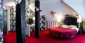 Individually decorated, individually furnished, blackout curtains - Hotel Berberys (Kazimierz Dolny)