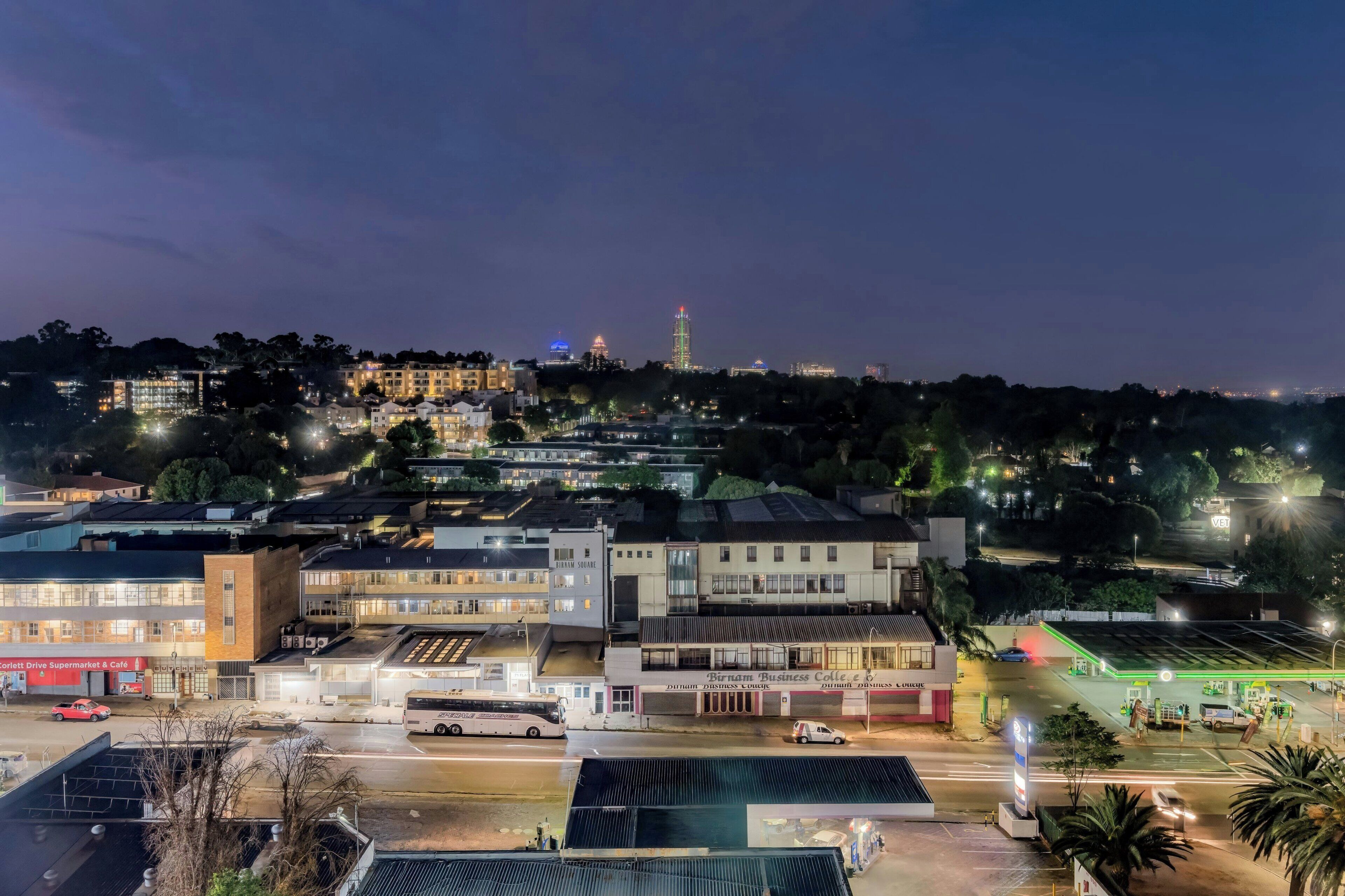 Photo - Marriott Executive Apartments Johannesburg, Melrose Arch