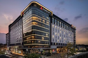 Exterior - Marriott Executive Apartments Johannesburg, Melrose Arch (Johannesburg)