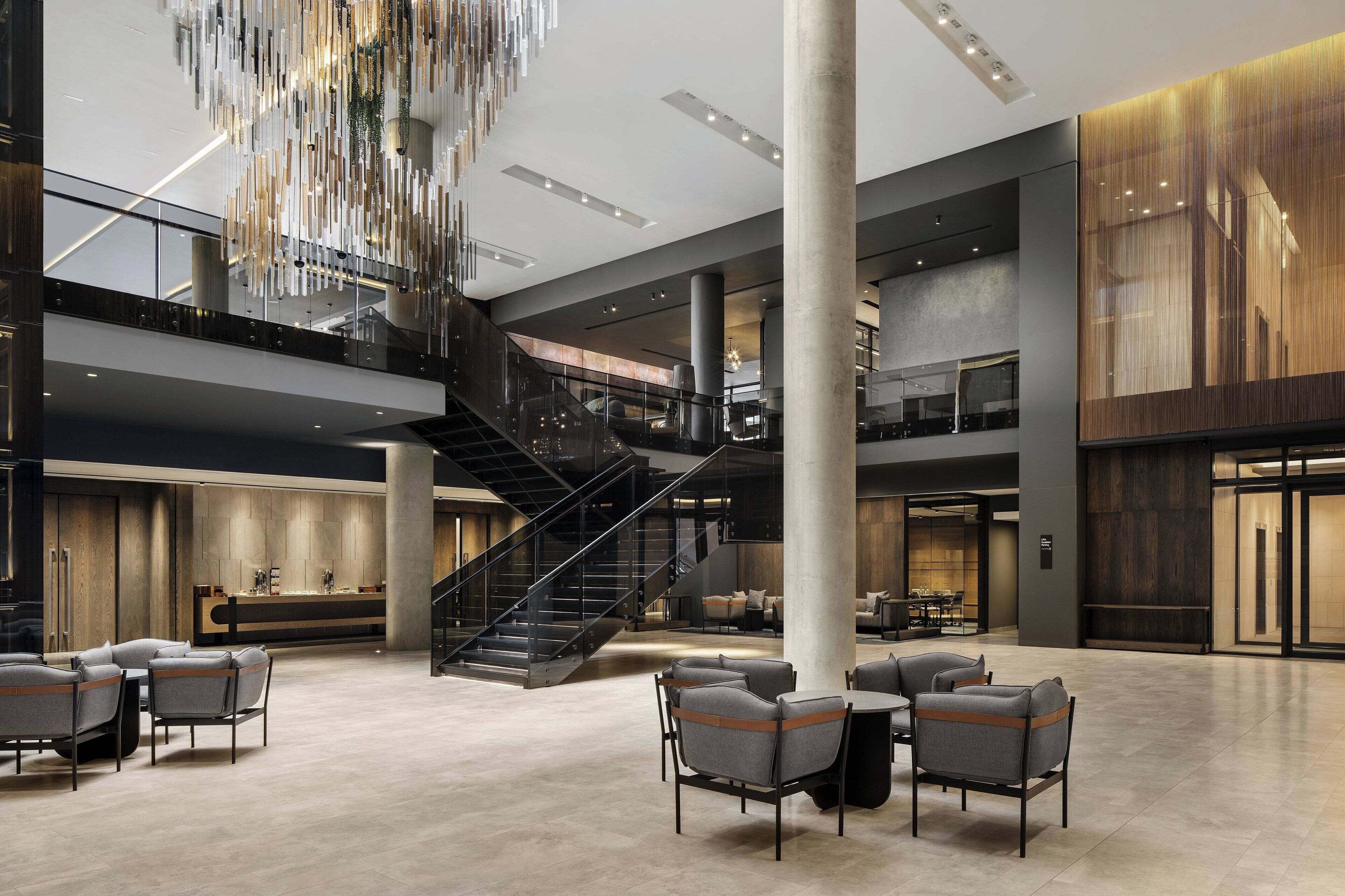 Photo - Marriott Executive Apartments Johannesburg, Melrose Arch