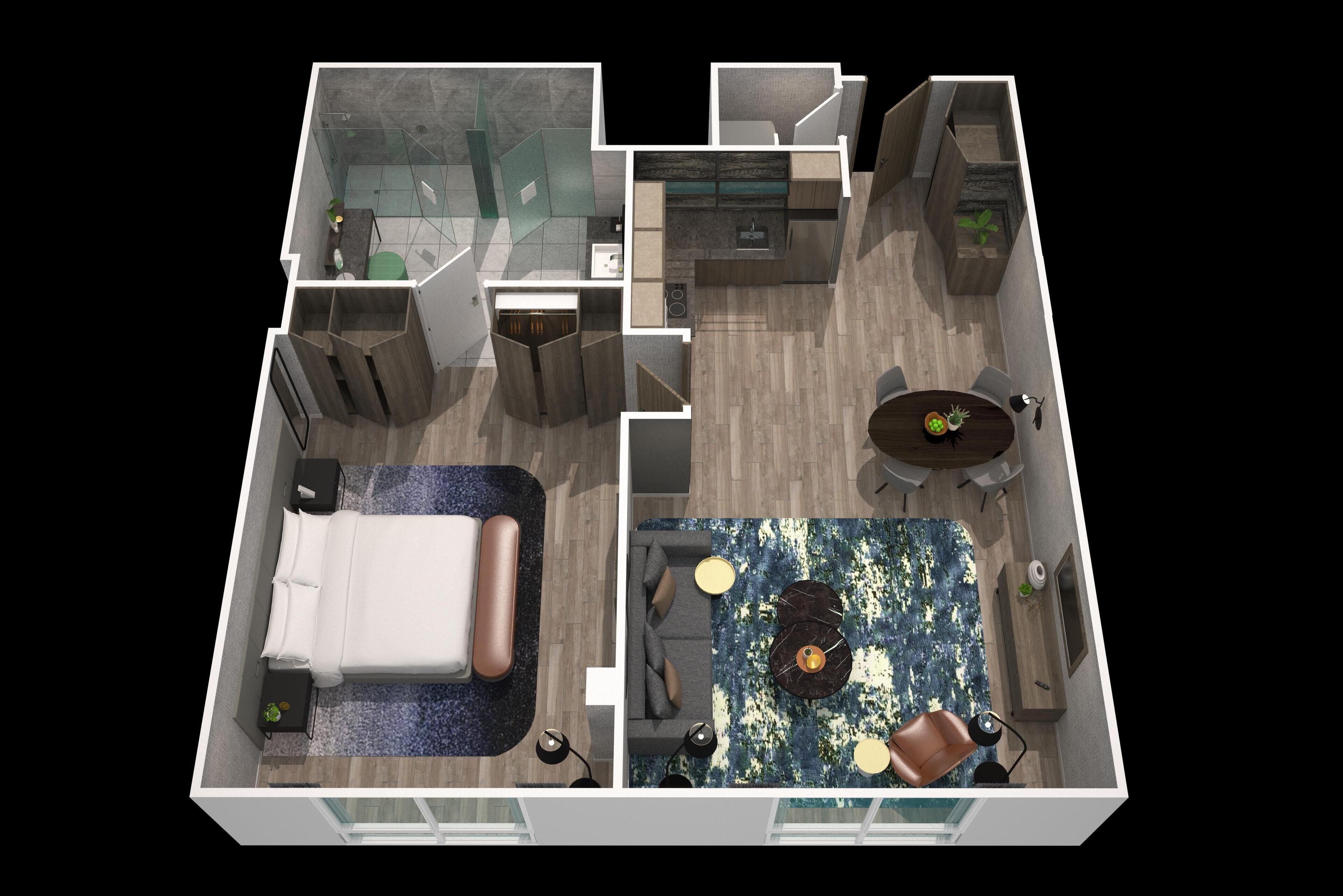 Photo - Marriott Executive Apartments Johannesburg, Melrose Arch