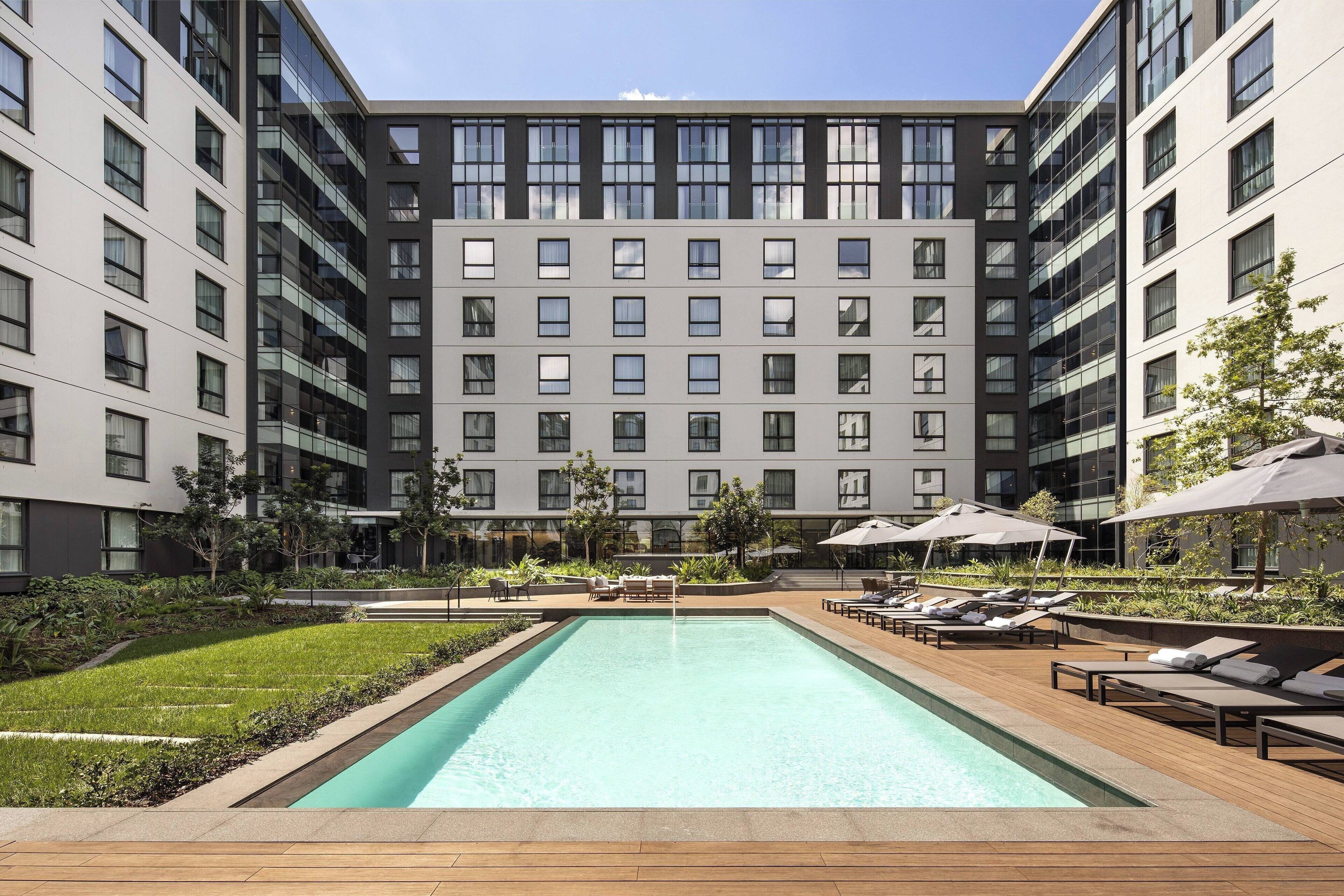 Photo - Marriott Executive Apartments Johannesburg, Melrose Arch