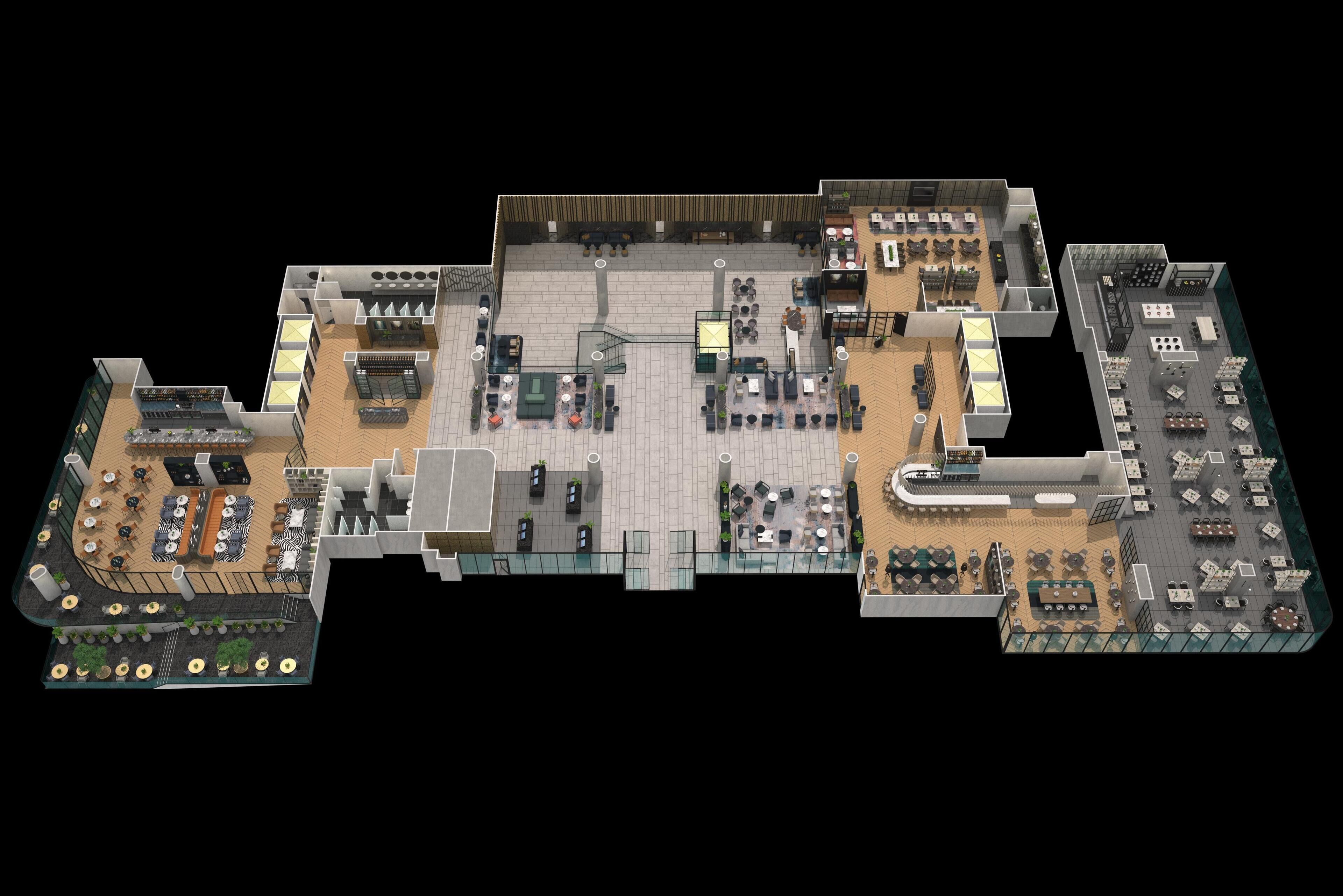 Photo - Marriott Executive Apartments Johannesburg, Melrose Arch