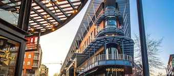 Marriott Executive Apartments Johannesburg, Melrose Arch