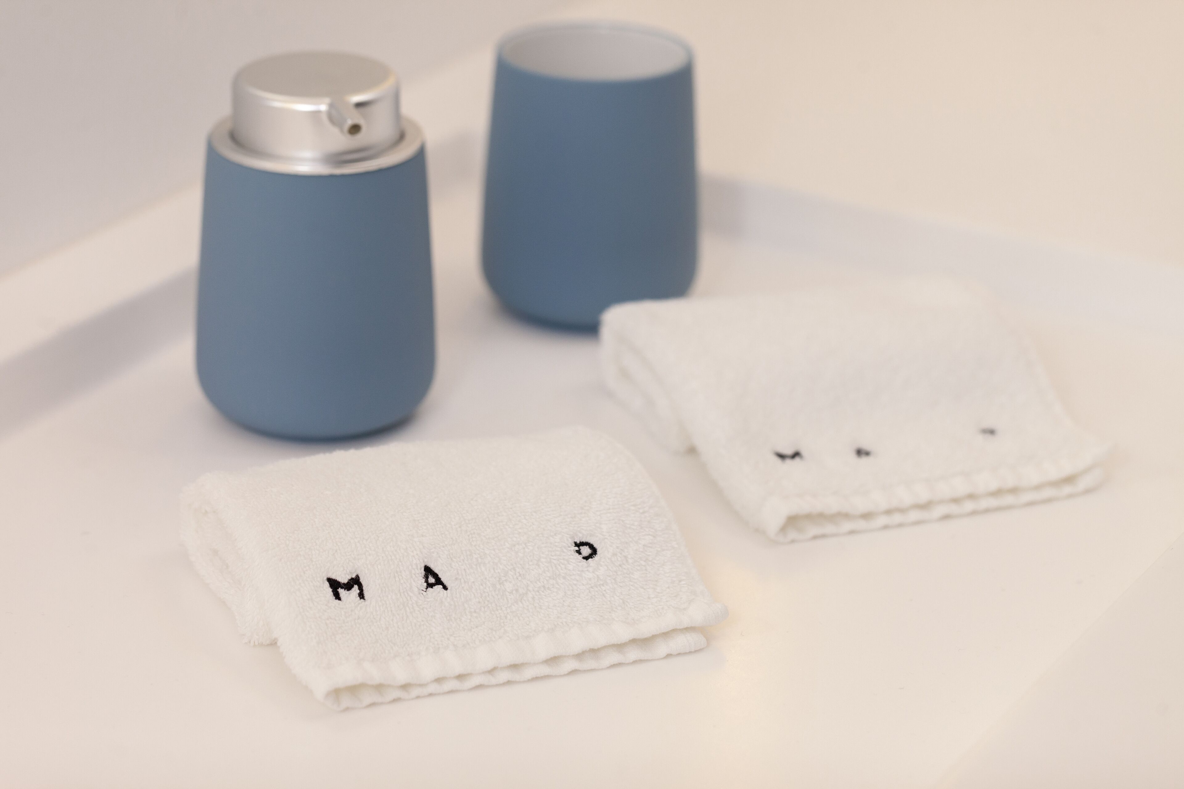 shower, rainfall showerhead, designer toiletries, hair dryer