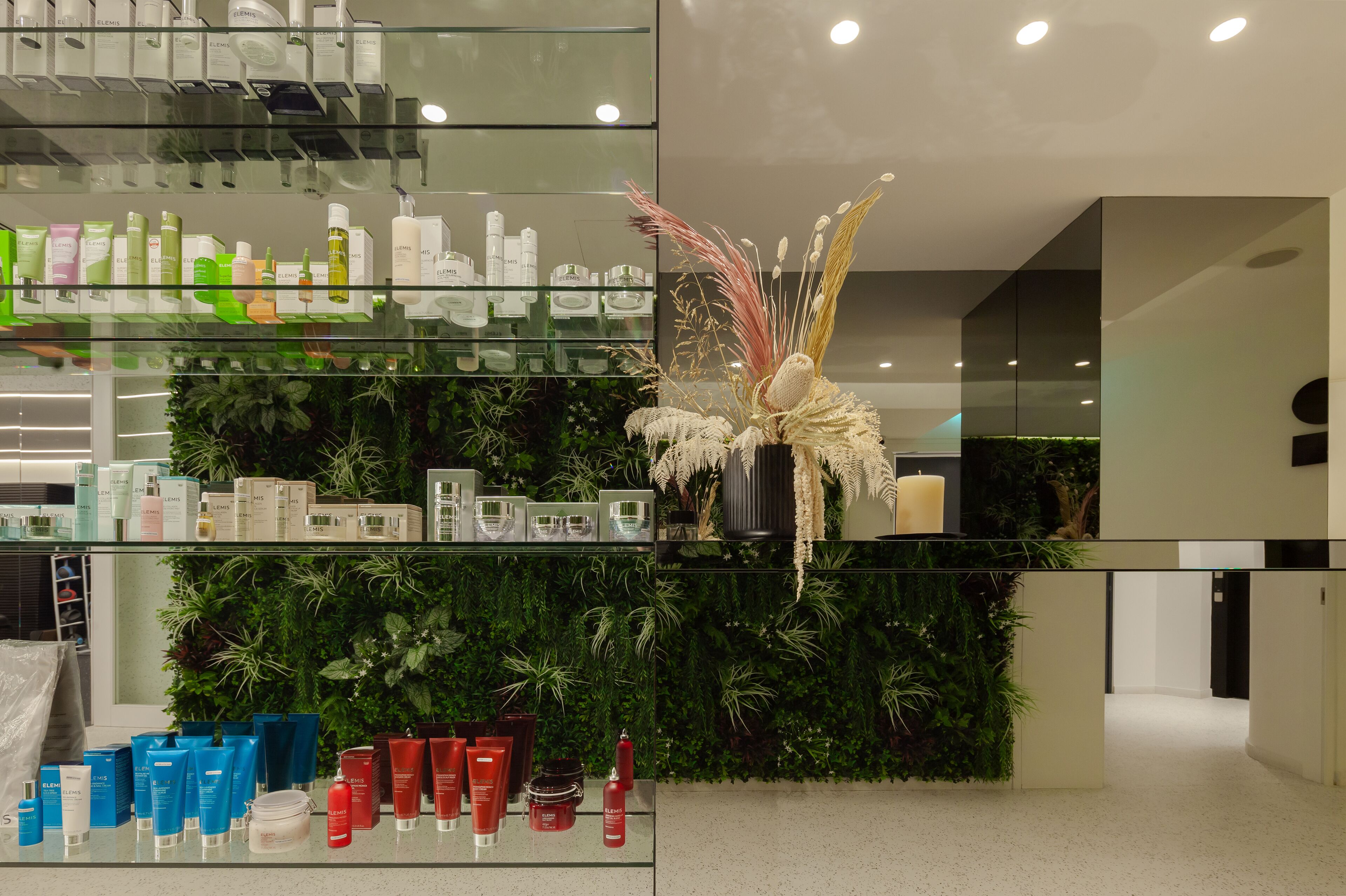 couples treatment room(s)