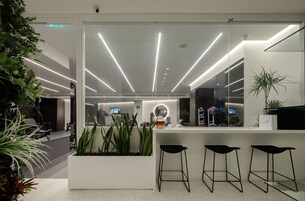 Couples treatment rooms