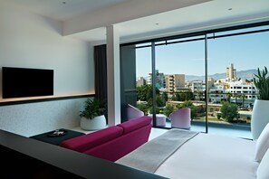 Penthouse Suite | City view