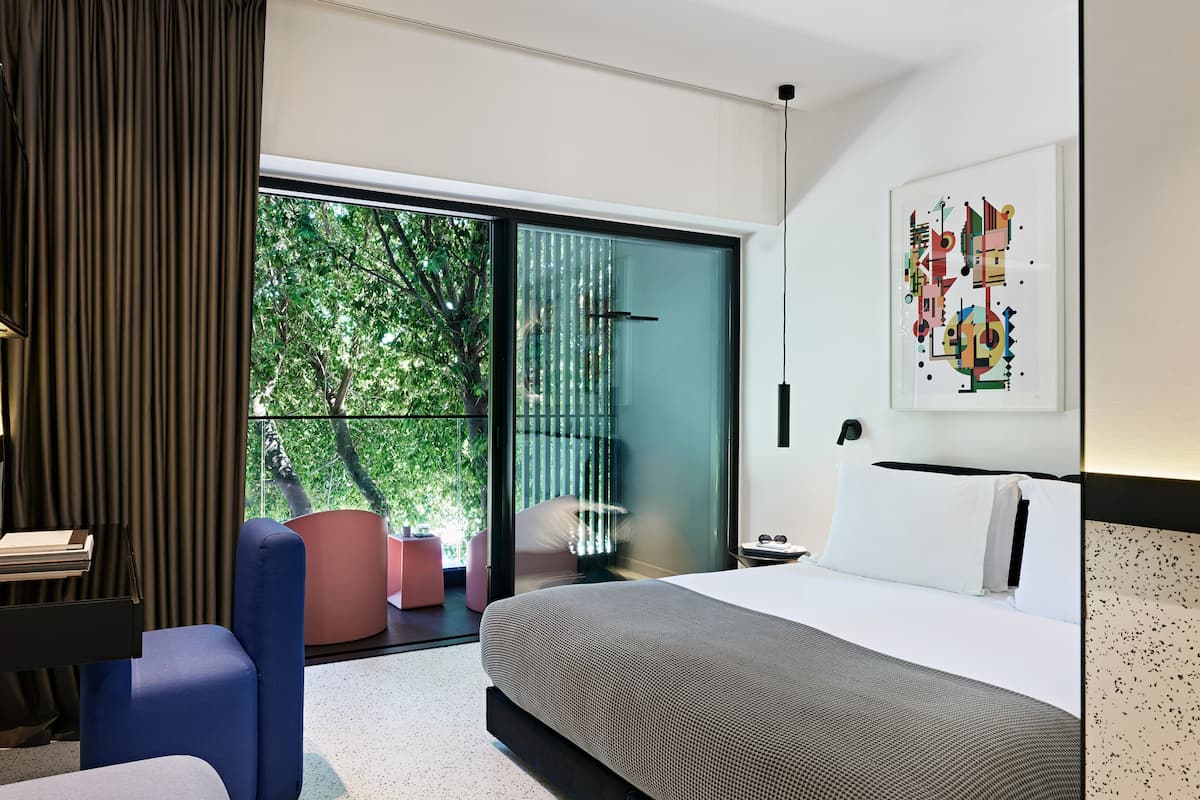 Ropa de cama de alta calidad, cubrecamas y colchones con pillow-top 