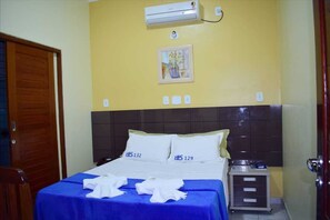 Deluxe Double Room | Minibar, desk, free WiFi, bed sheets