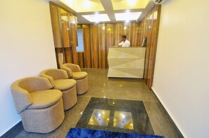Reception - Hotel Shreesh Kolkata (Kolkata)