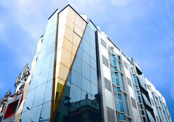 Front of property - Hotel Shreesh Kolkata (Kolkata)