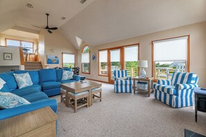 Televisión y estéreo 