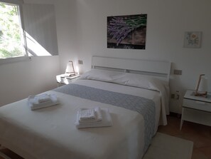 3 Schlafzimmer, WLAN