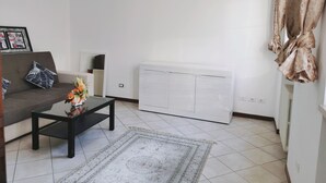Living area - Affittacamere blu (Verona)