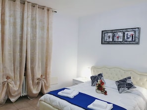 2 bedrooms, free WiFi - Affittacamere blu (Verona)