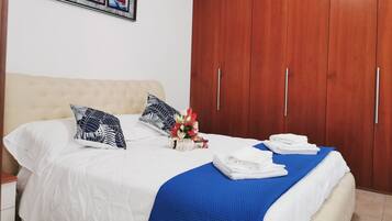 2 chambres, Wi-Fi gratuit