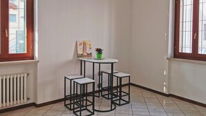 In-room dining - Affittacamere blu (Verona)