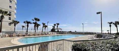 Condo, 2 Bedrooms | Pool