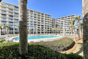 Condo, 2 Bedrooms | Pool | Indoor pool, a heated pool