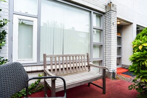 Sun deck - Wim's Place (Hoofddorp)