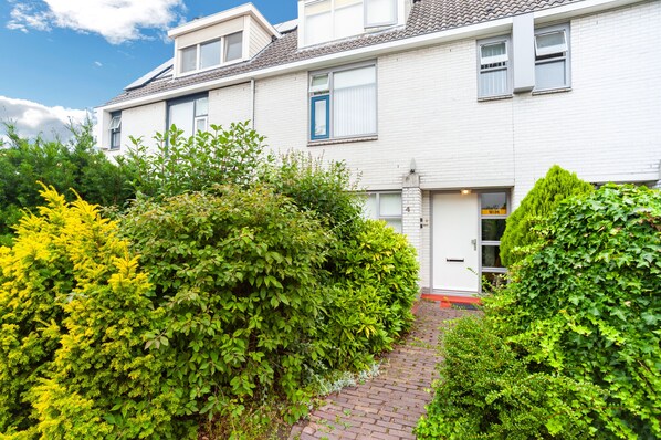 Property entrance - Wim's Place (Hoofddorp)