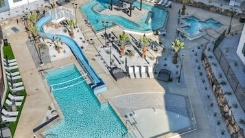 Condo, 3 Bedrooms | Pool | Indoor pool, outdoor pool