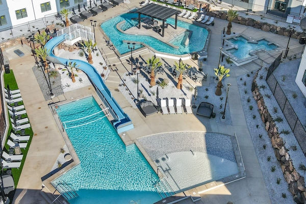 Condo, 3 Bedrooms | Pool | Indoor pool, outdoor pool