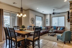 Condo, 3 Bedrooms | Dining - The At Coral Springs Resort 3 Bedroom Apts by RedAwning (Hurricane)