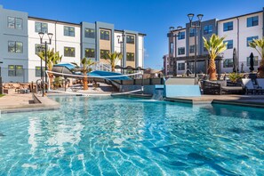 Condo, 3 Bedrooms | Pool | Indoor pool, outdoor pool
