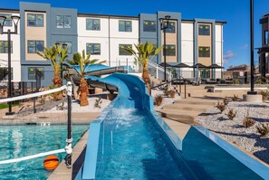 Condo, 3 Bedrooms | Pool | Indoor pool, outdoor pool