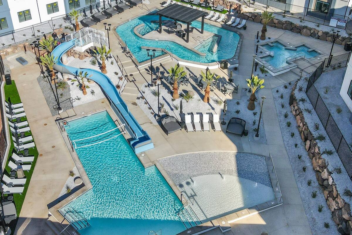 Condo, 3 Bedrooms | Pool | Indoor pool, outdoor pool
