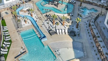 Appartamento, 3 camere da letto | Piscina | Piscina coperta, piscina all'aperto